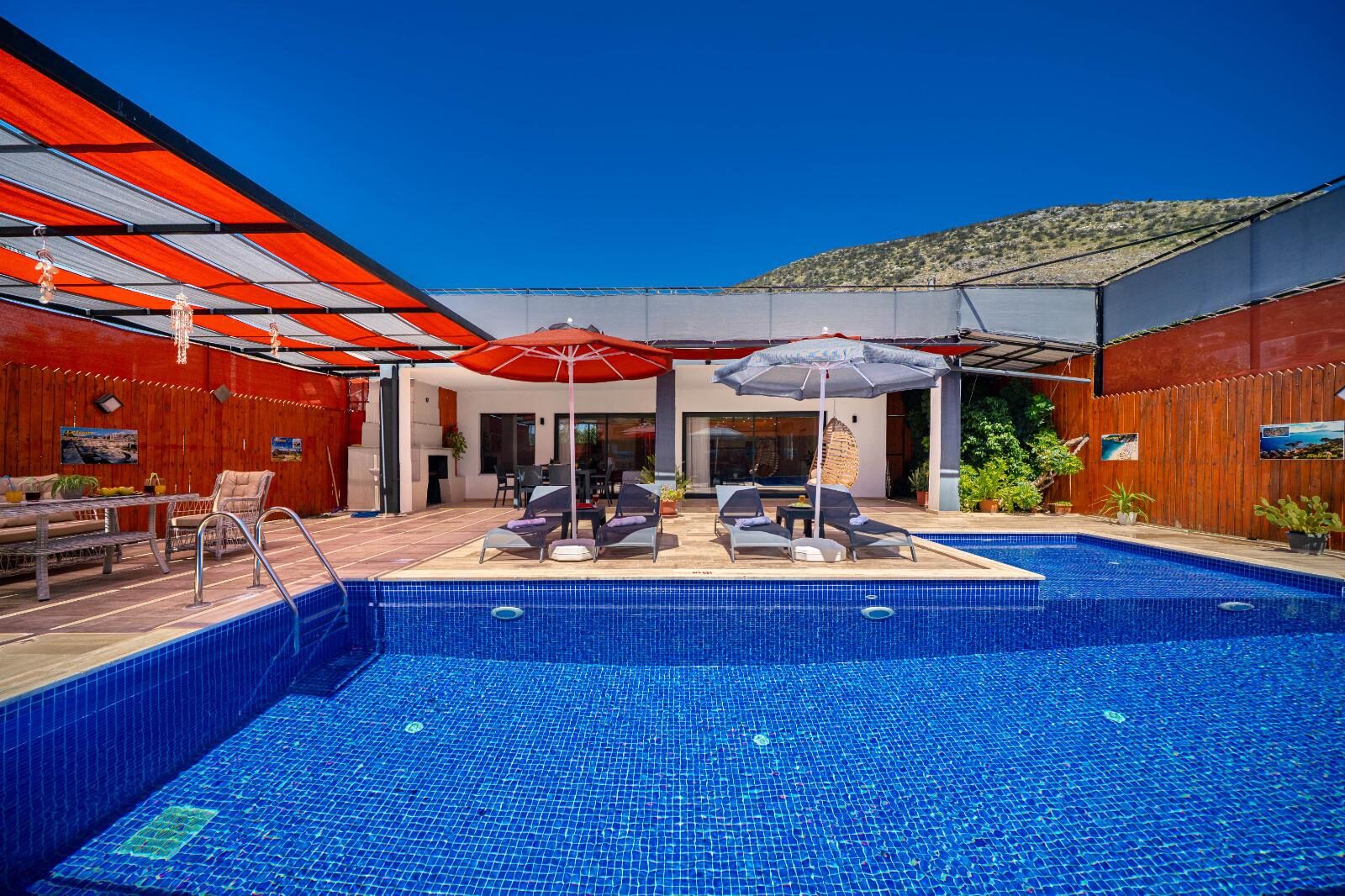 Villa Nefes Yeşilköy — 8