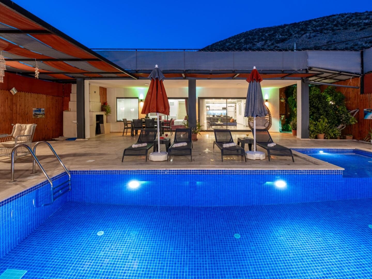 Villa Nefes Yeşilköy — 15