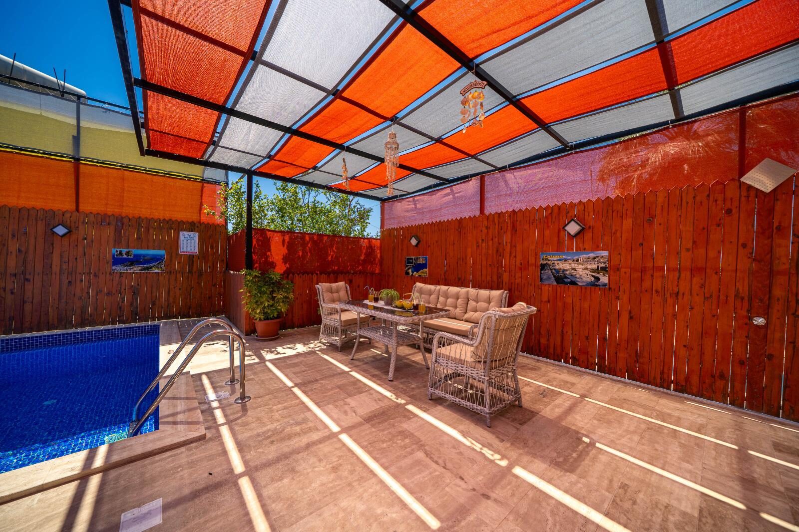 Villa Nefes Yeşilköy — 25