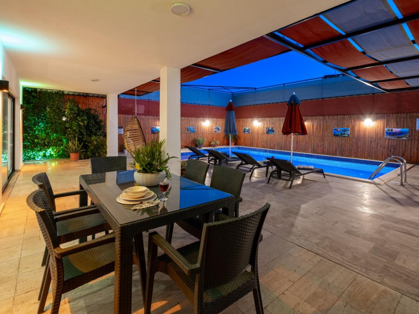 Villa Nefes Yeşilköy — 31