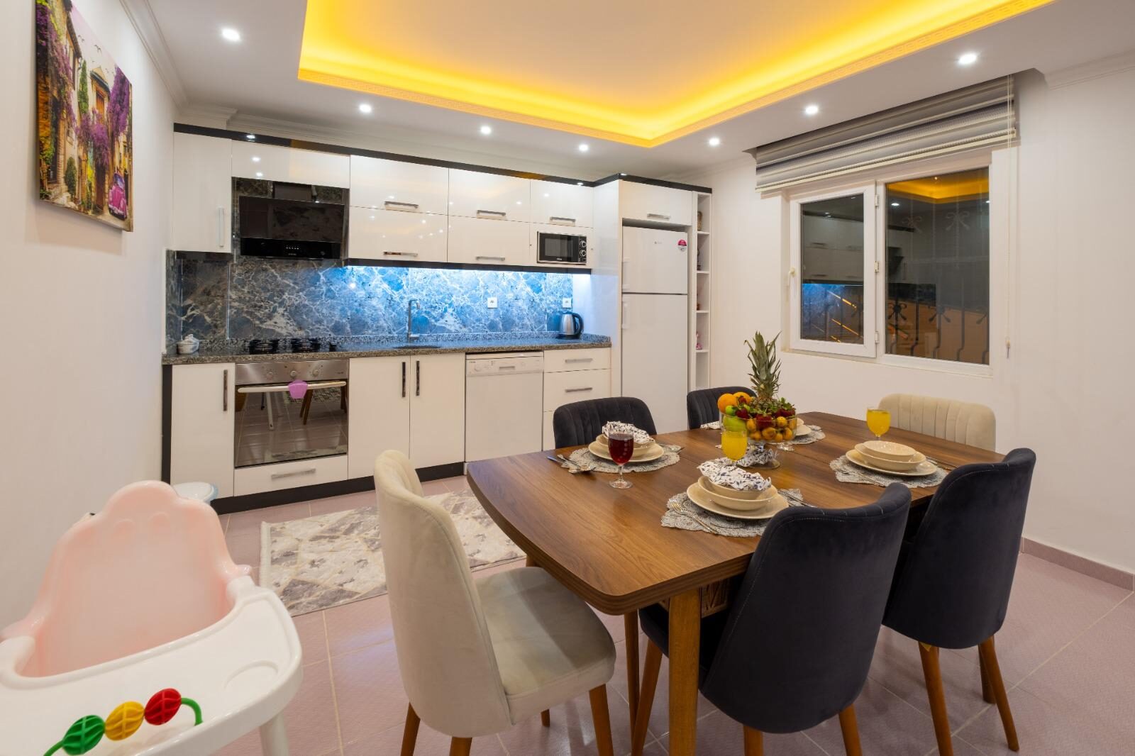 Villa Nefes Yeşilköy — 33