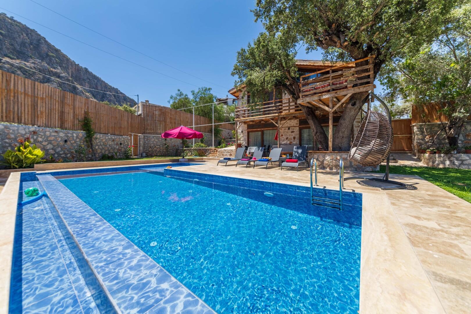 Villa Kayadibi — 15