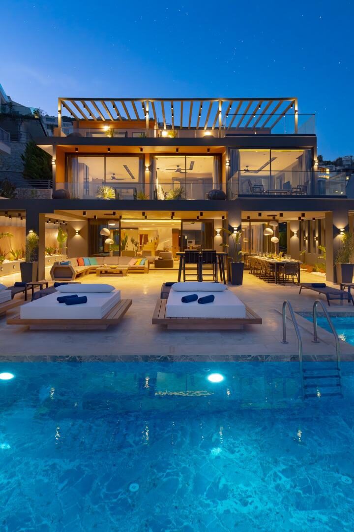 Villa Buse Duo — 2