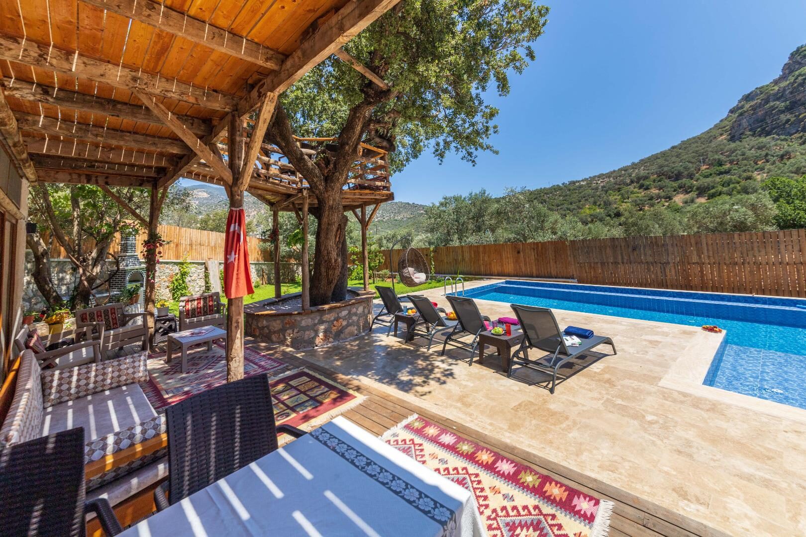 Villa Kayadibi — 60