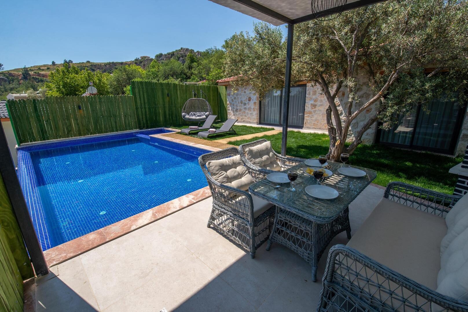 Villa Beyina — 23