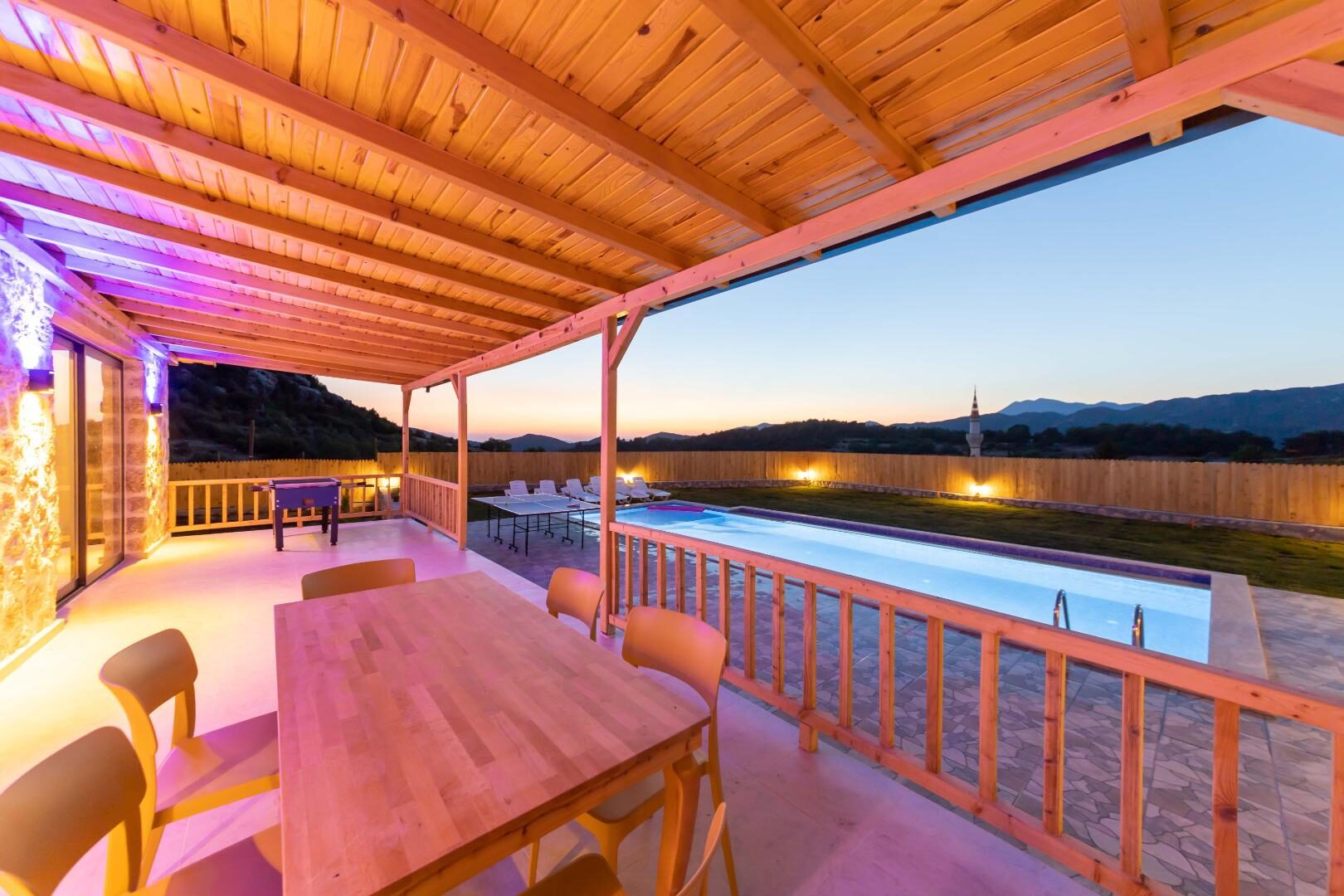 Villa Agarta Sarıbelen — 4