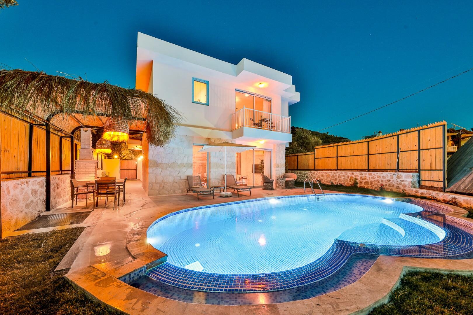 Villa Selene Patara