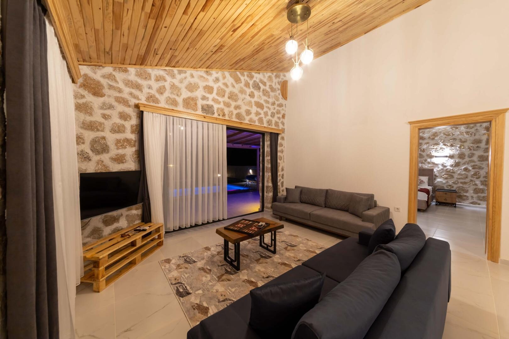 Villa Agarta Sarıbelen — 15
