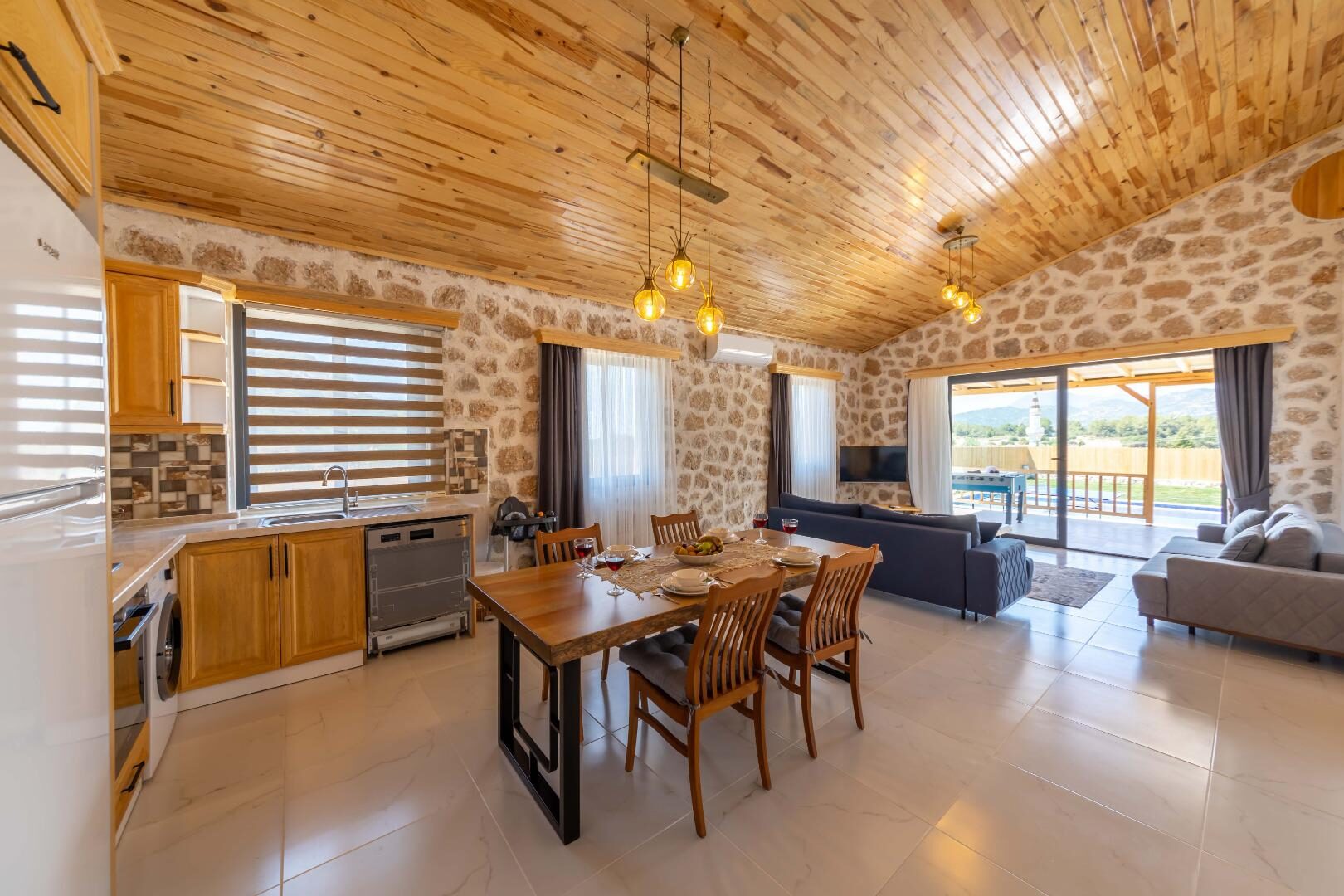 Villa Agarta Sarıbelen — 19
