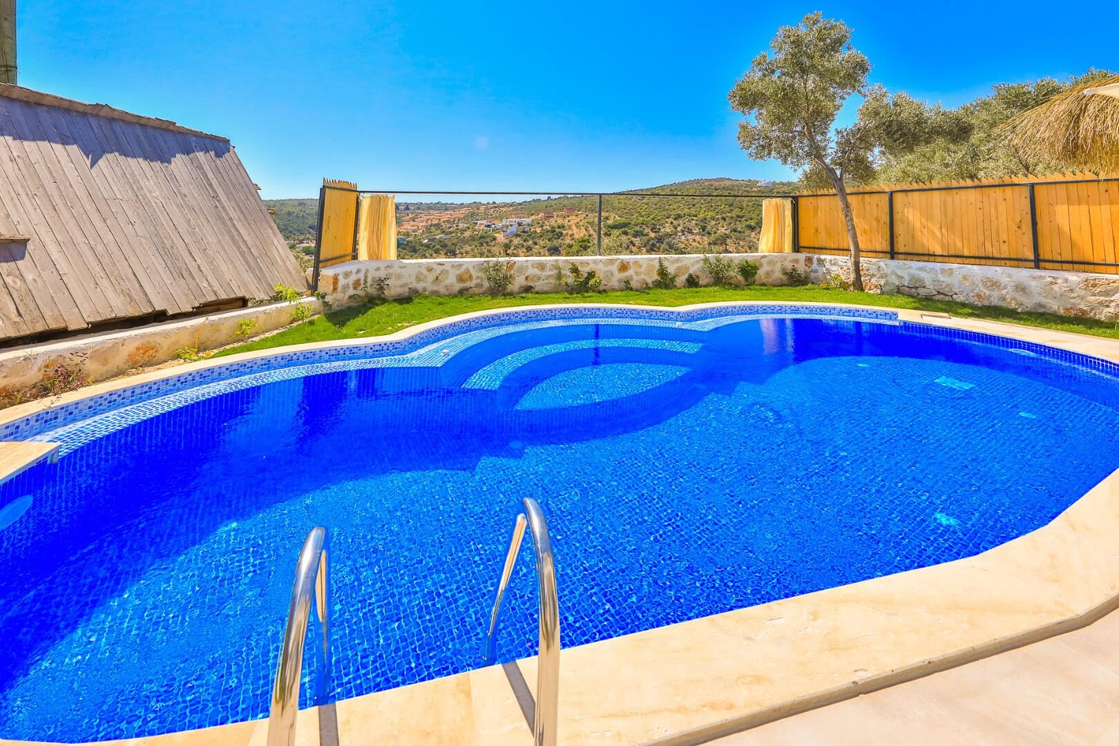 Villa Selene Patara — 13