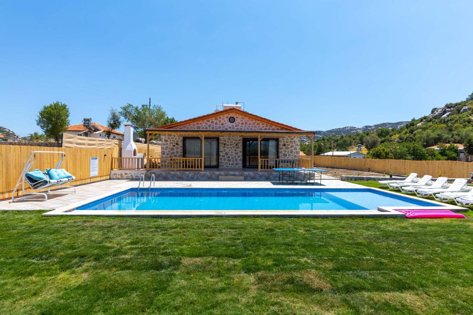Villa Agarta Sarıbelen — 27