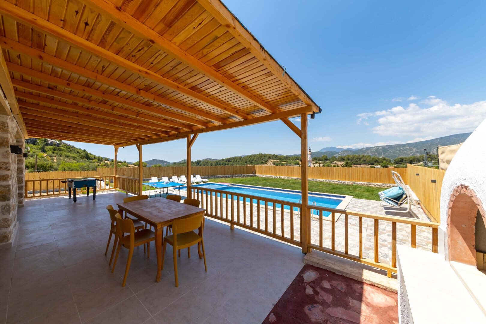 Villa Agarta Sarıbelen — 32