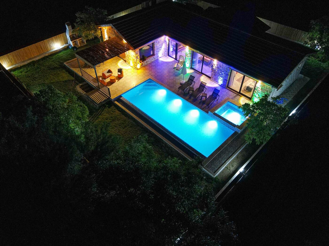 Villa Ceviziçi — 9