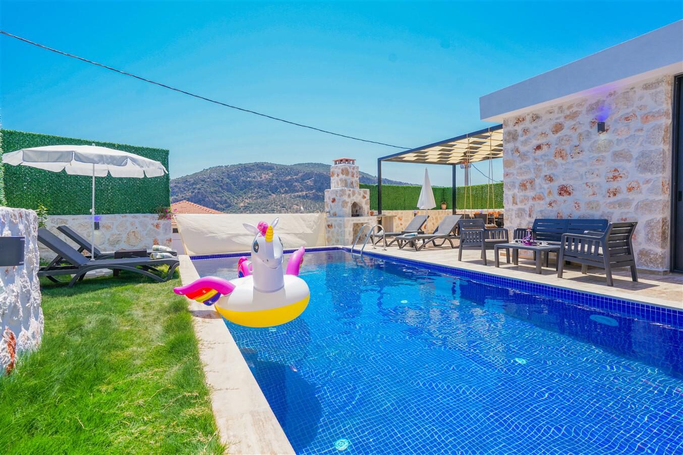 Villa Ezgi Ulugöl — 6