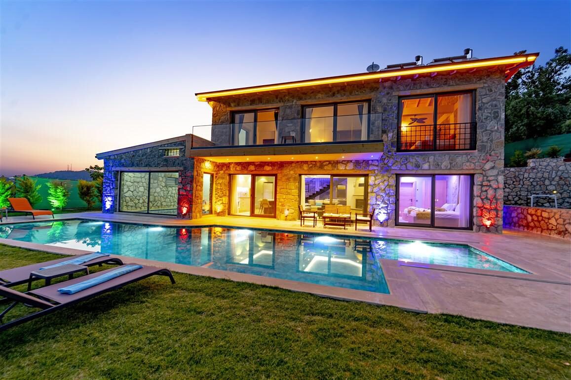 Villa Harika Seydikemer — 6