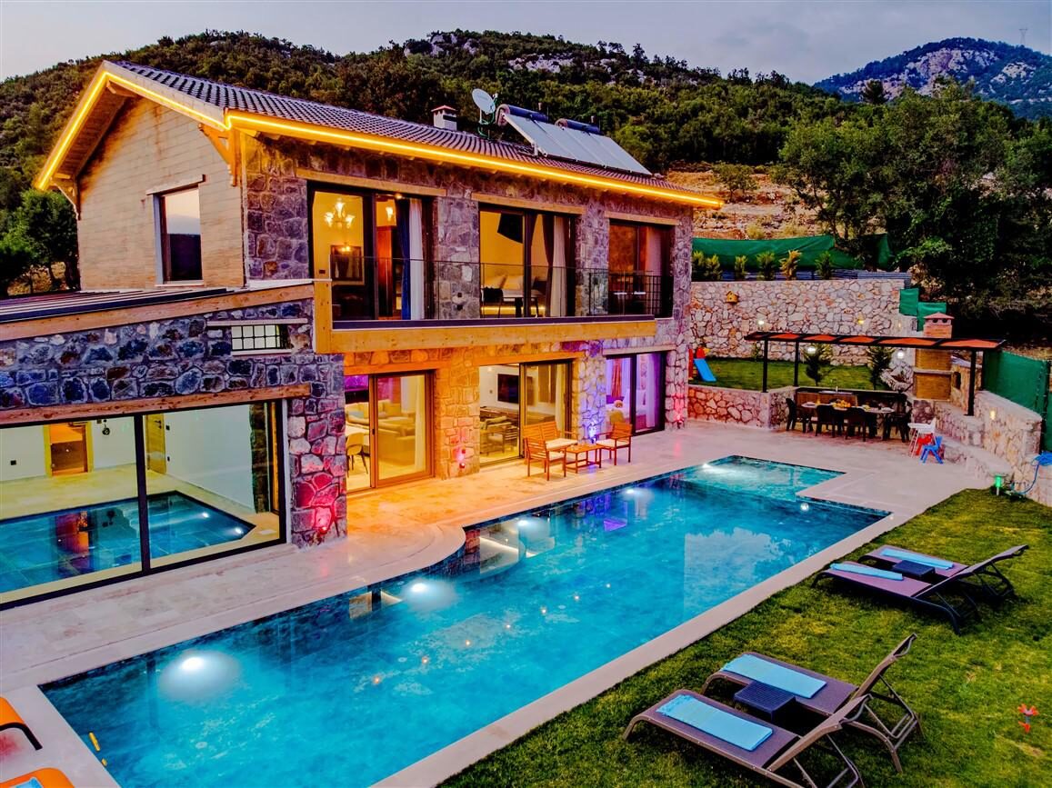 Villa Harika Seydikemer — 11
