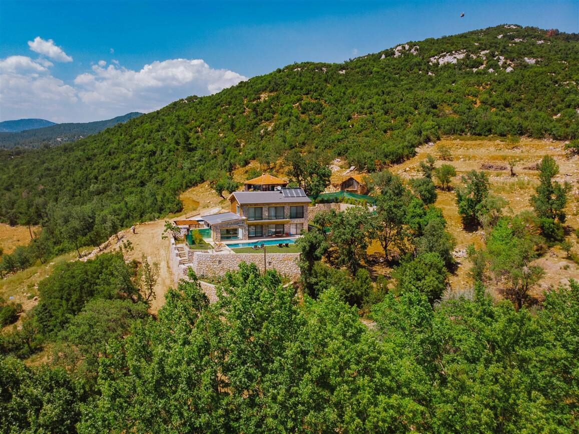 Villa Harika Seydikemer — 18