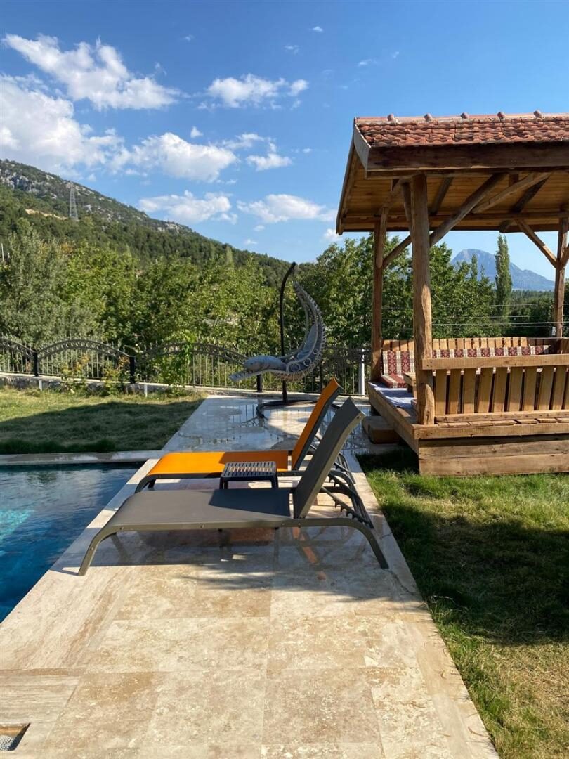 Villa Harika Seydikemer — 26