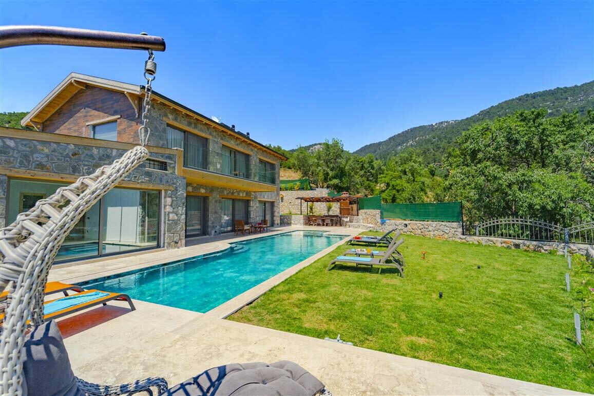 Villa Harika Seydikemer — 32
