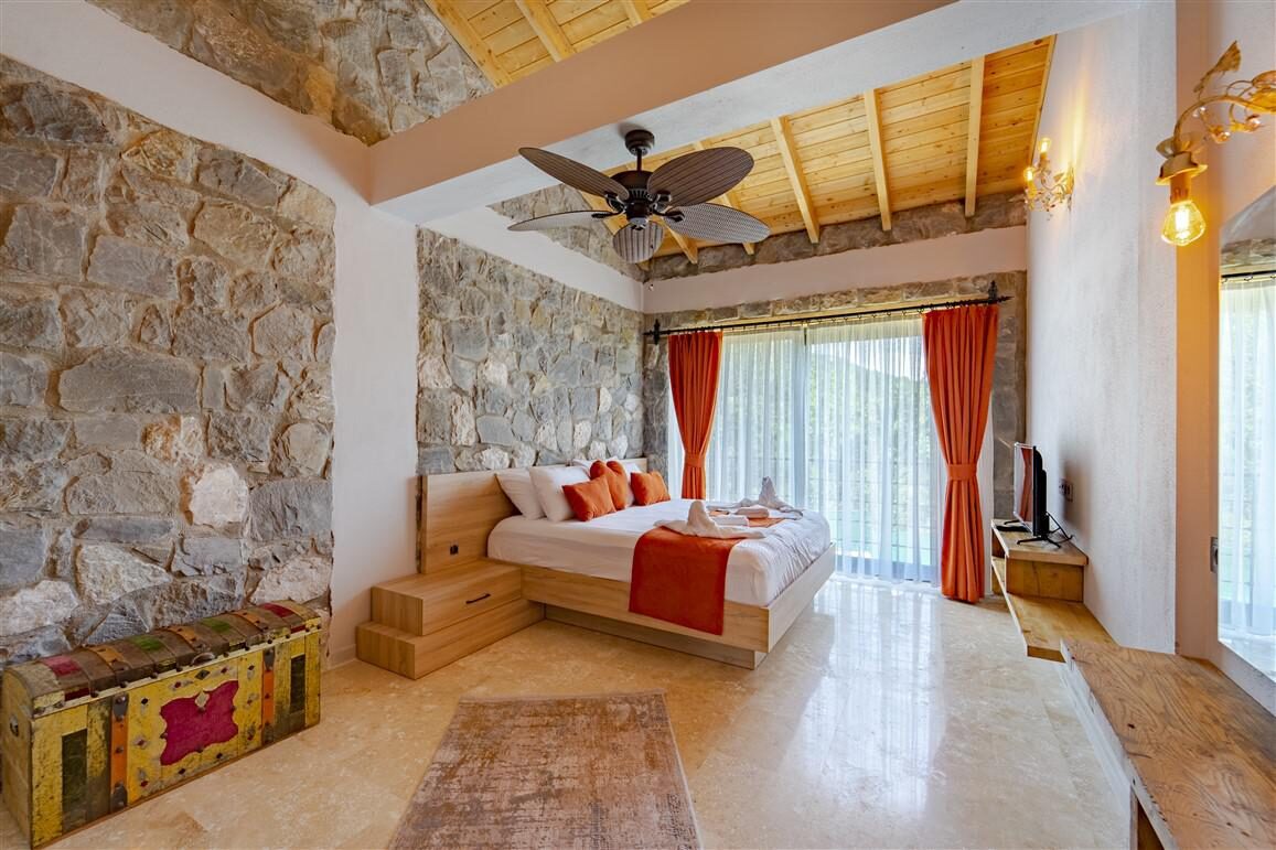 Villa Harika Seydikemer — 38