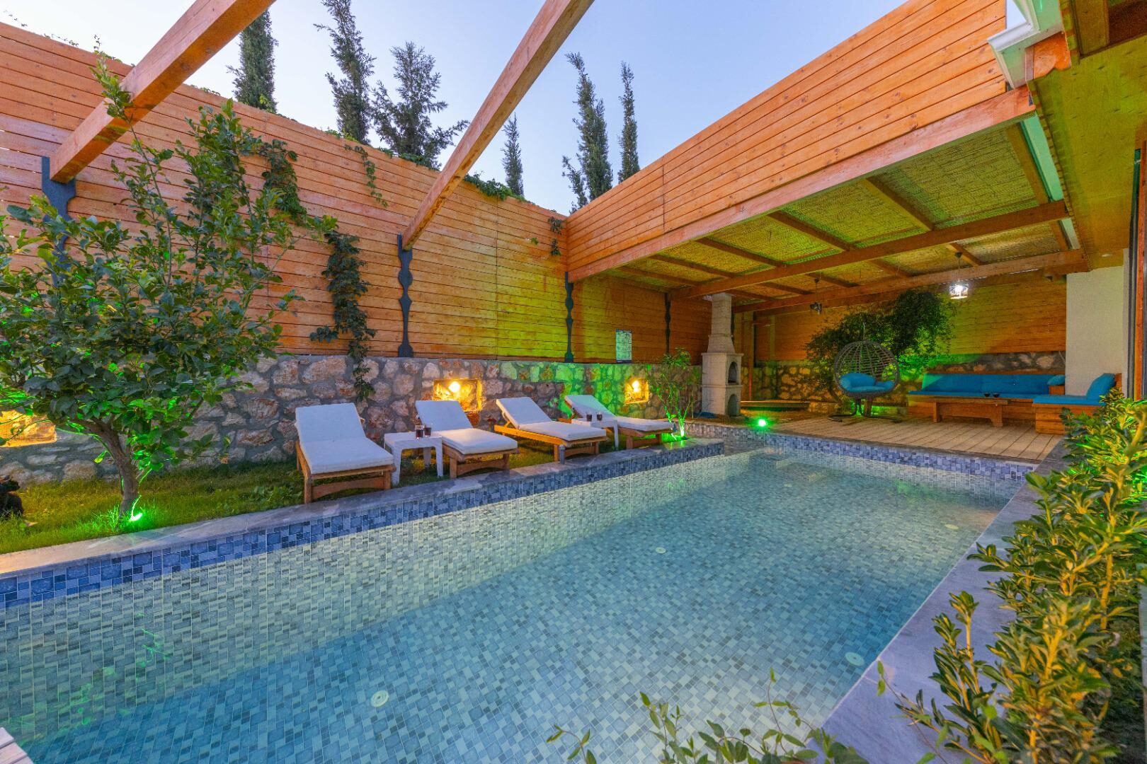 Villa Dacron — 14