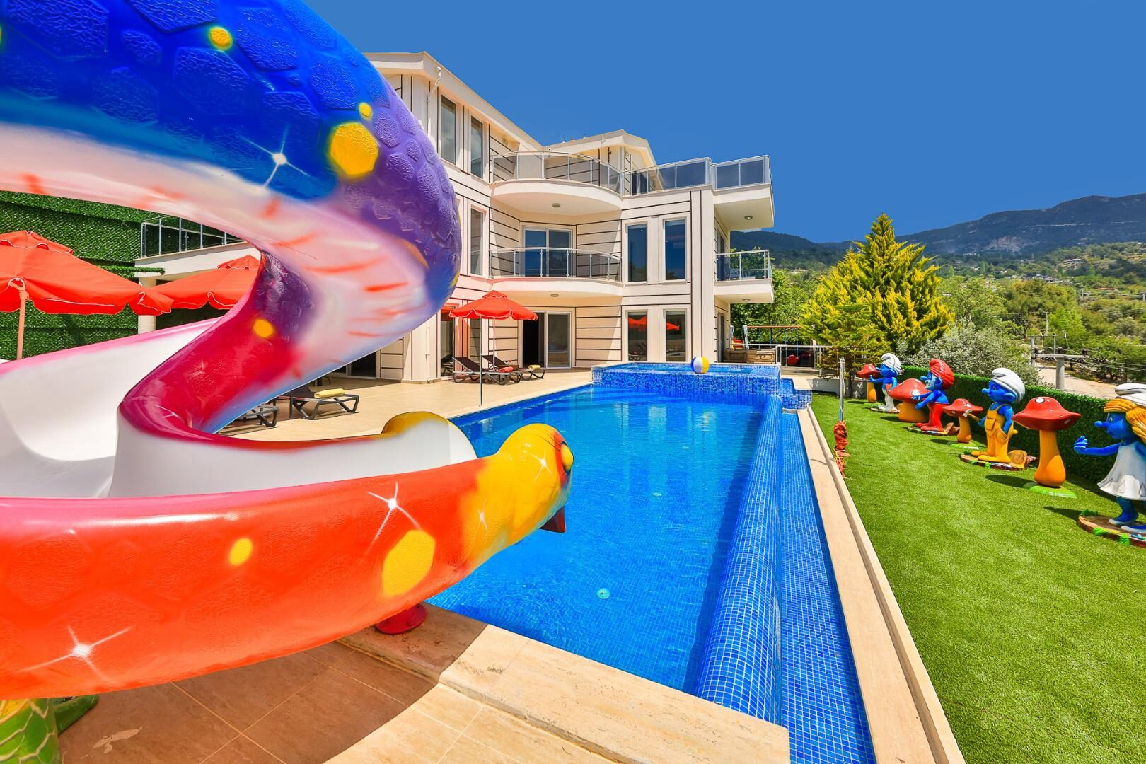 Villa Disney