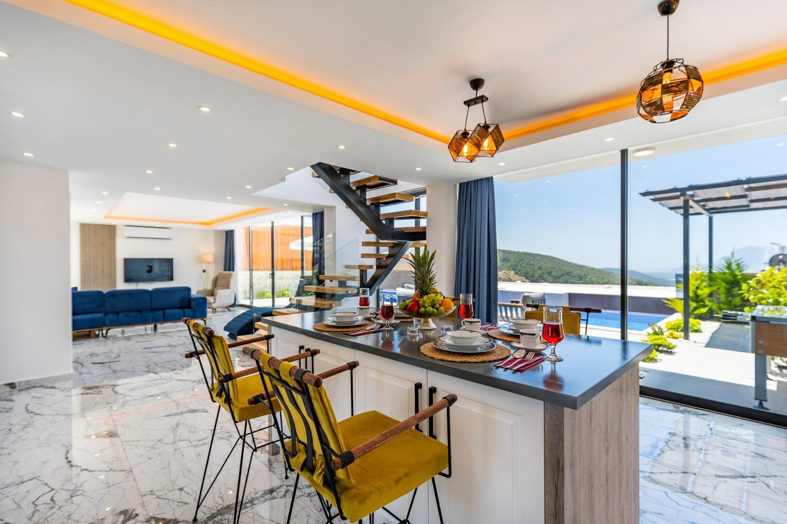 Villa Uçar 1 — 35