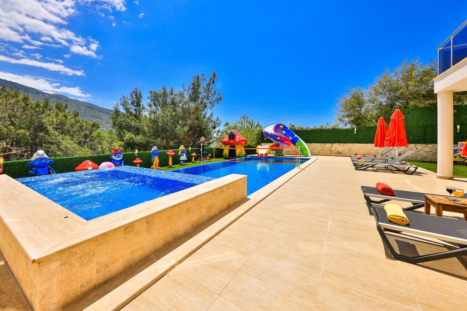 Villa Disney — 5