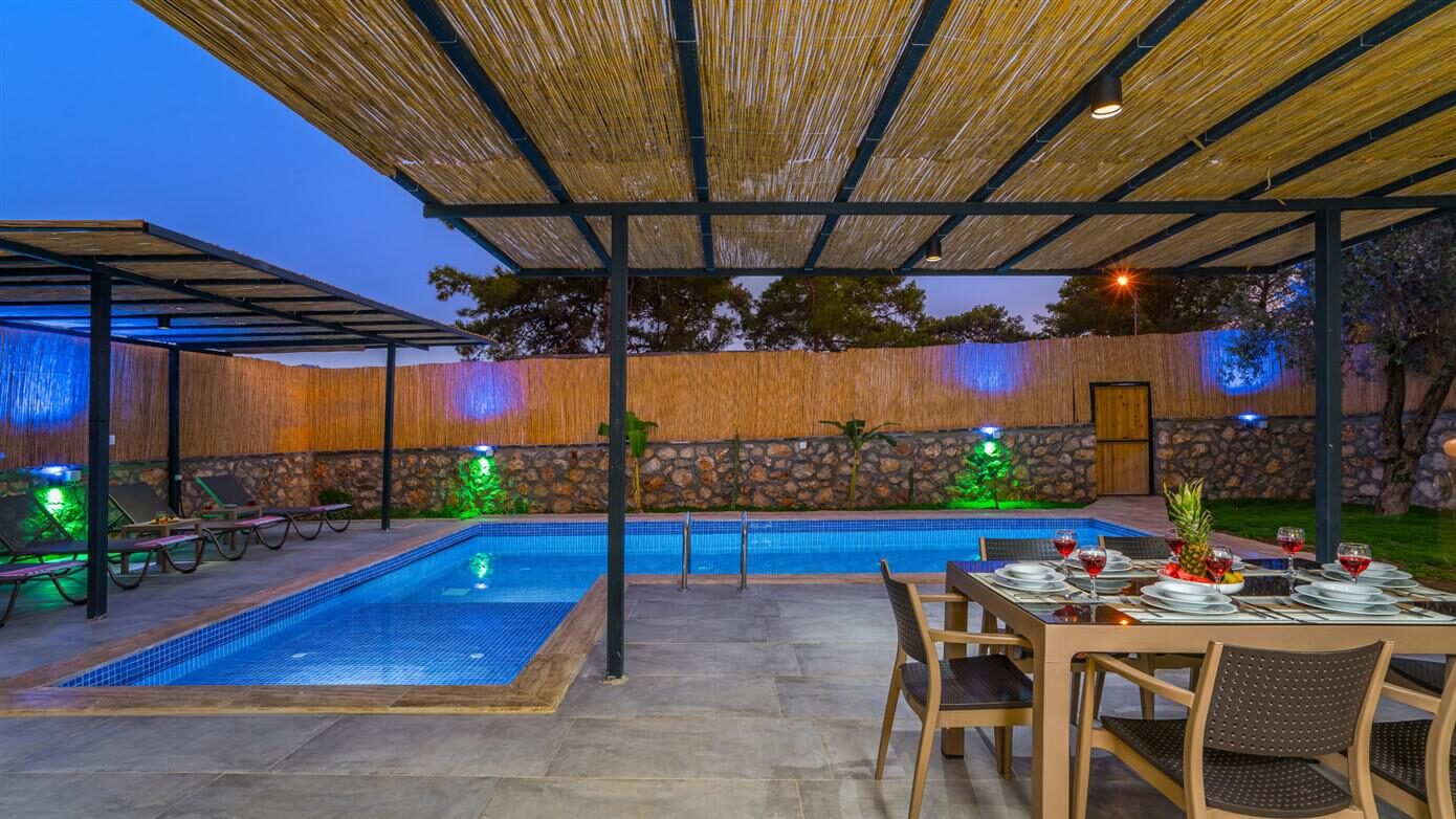 Villa Sezar Patara — 8