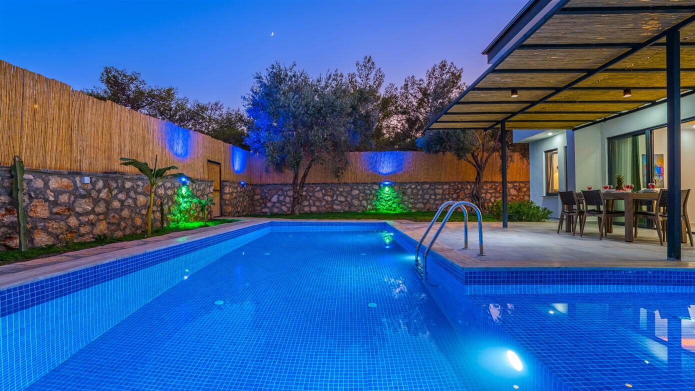 Villa Sezar Patara — 10