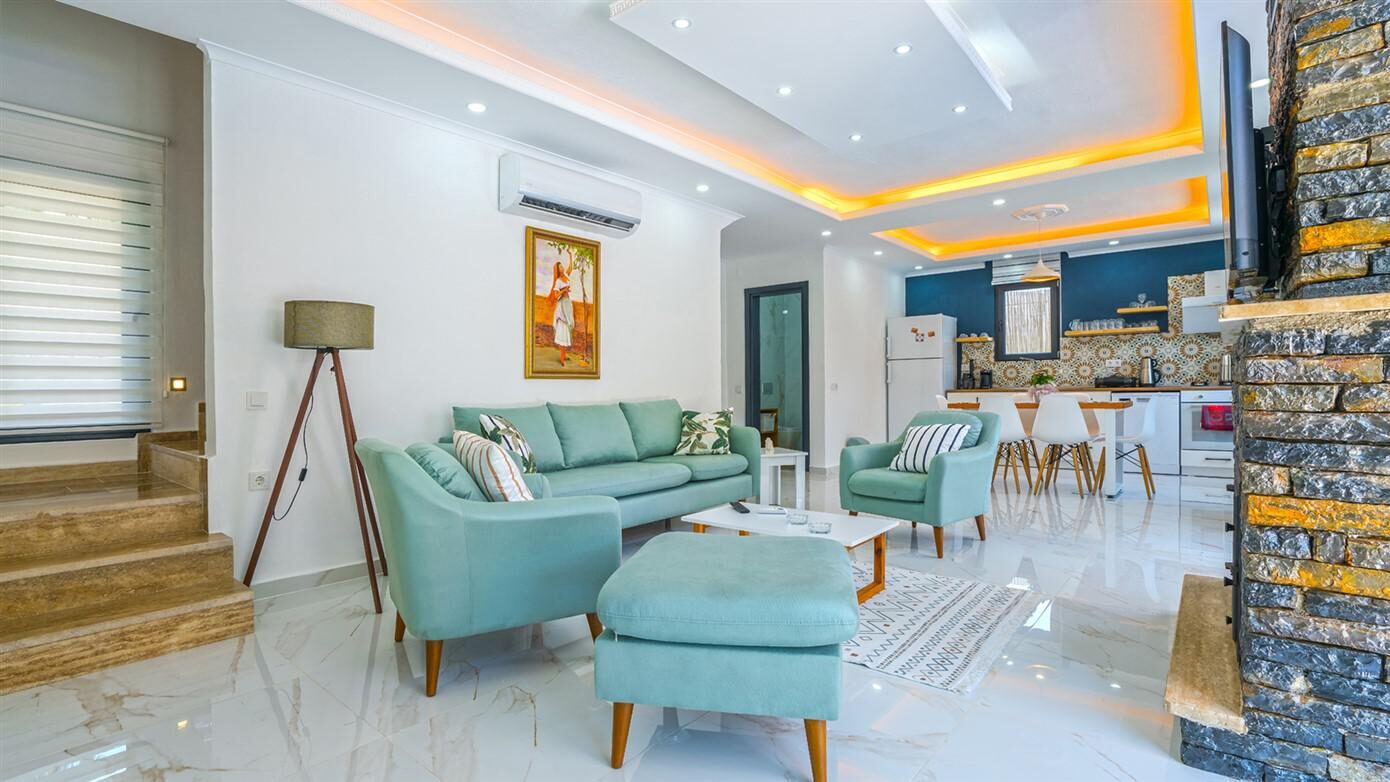 Villa Sezar Patara — 20