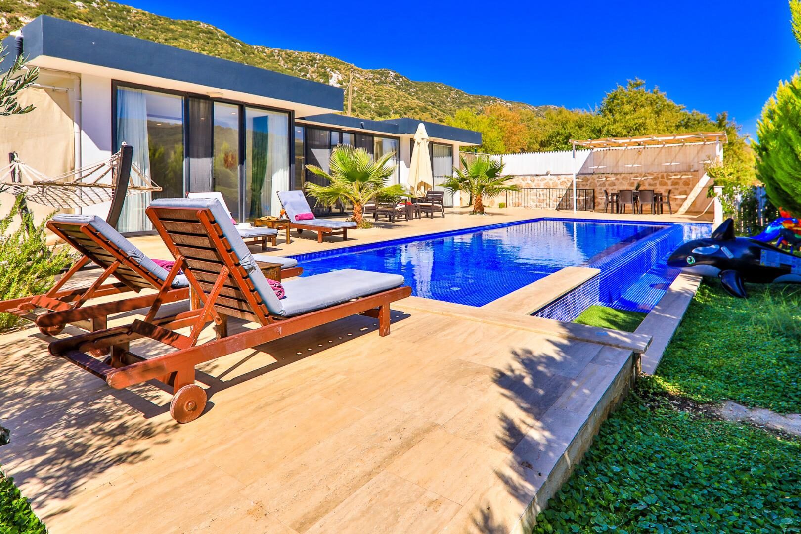 Villa Nil Sarıbelen — 6