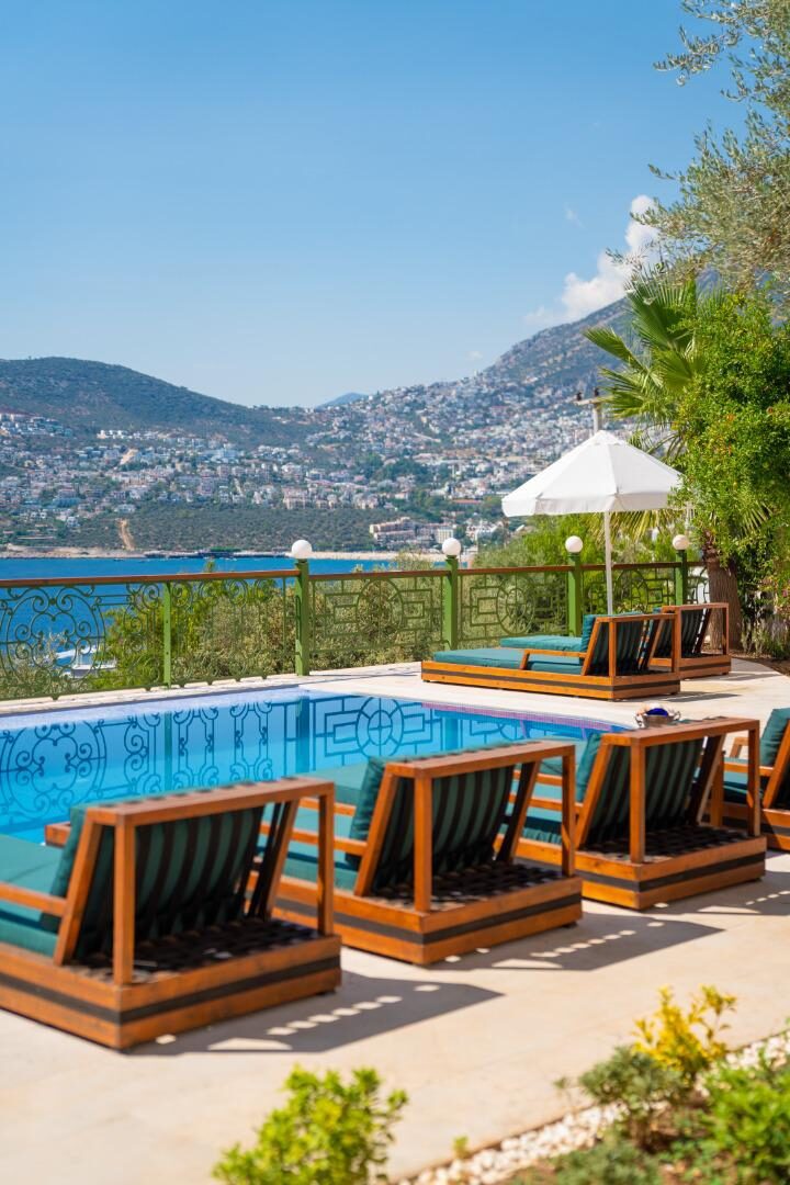 Villa Grande — 12