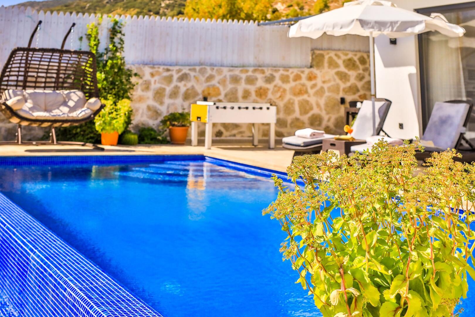 Villa Therapy Sarıbelen — 17