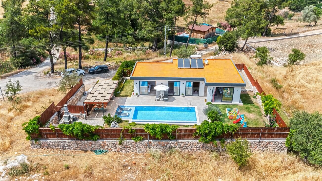 Villa Gökalan — 67