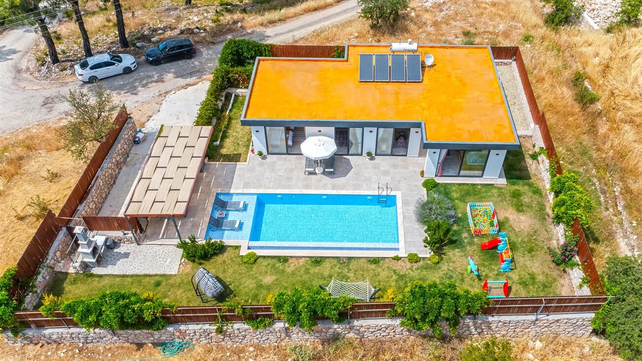 Villa Gökalan — 68
