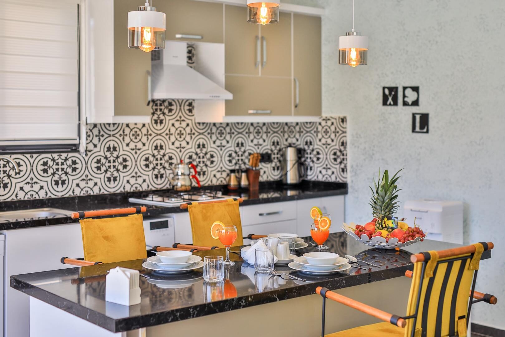 Villa Therapy Sarıbelen — 47