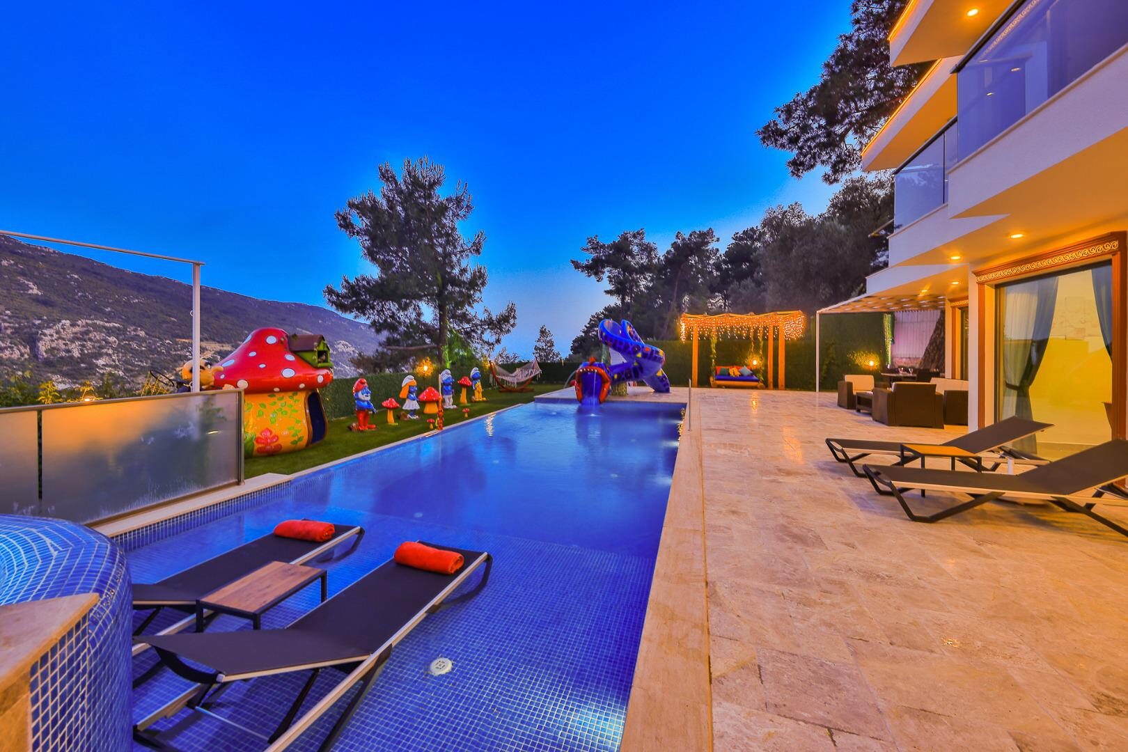 Villa Disney Land — 3