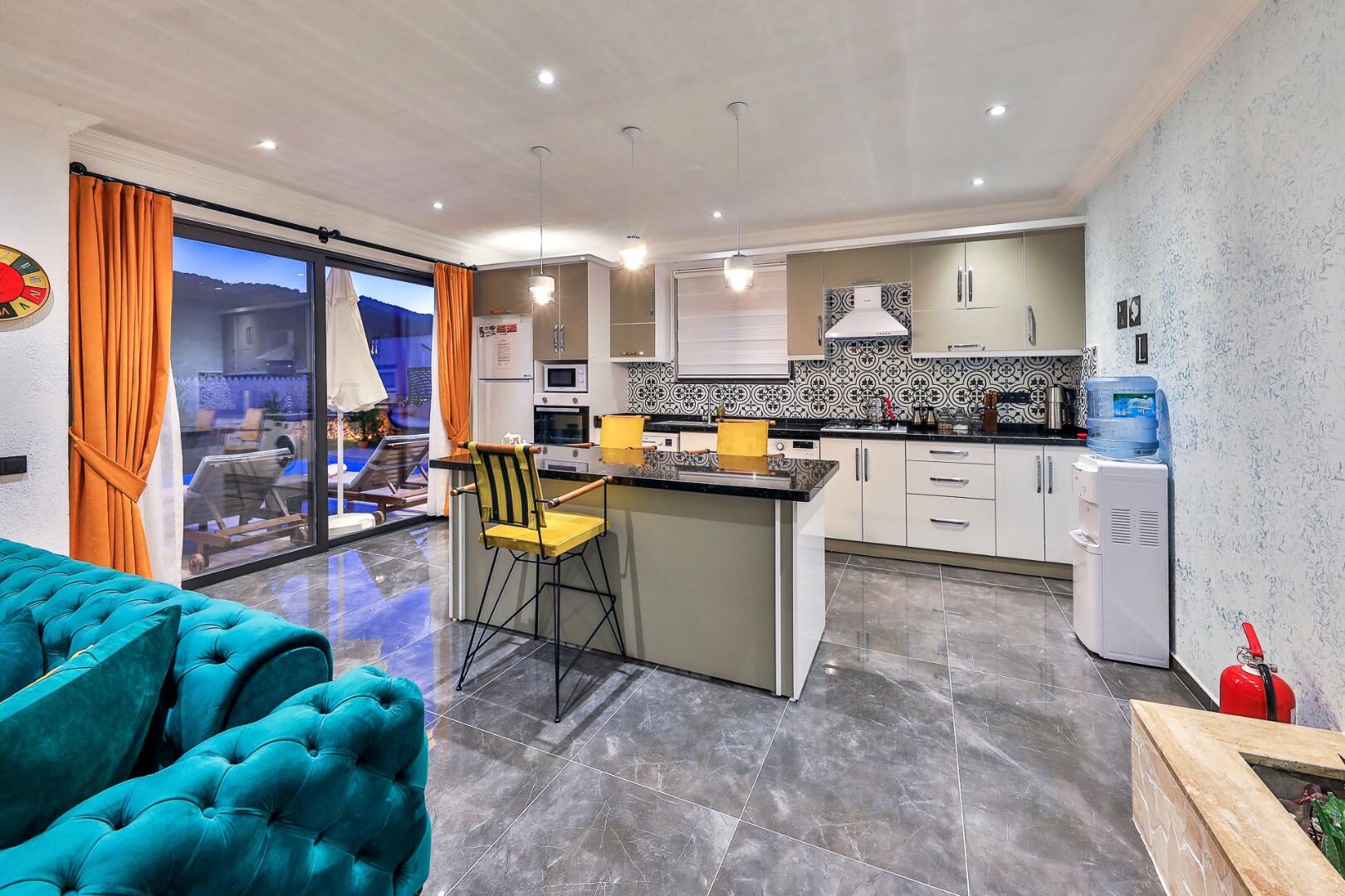 Villa Therapy Sarıbelen — 54