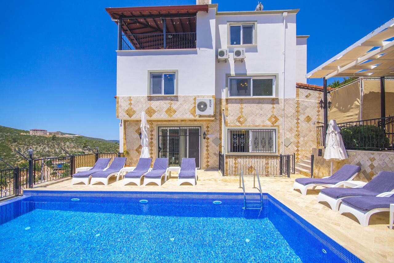Villa Tepe Zirve — 3