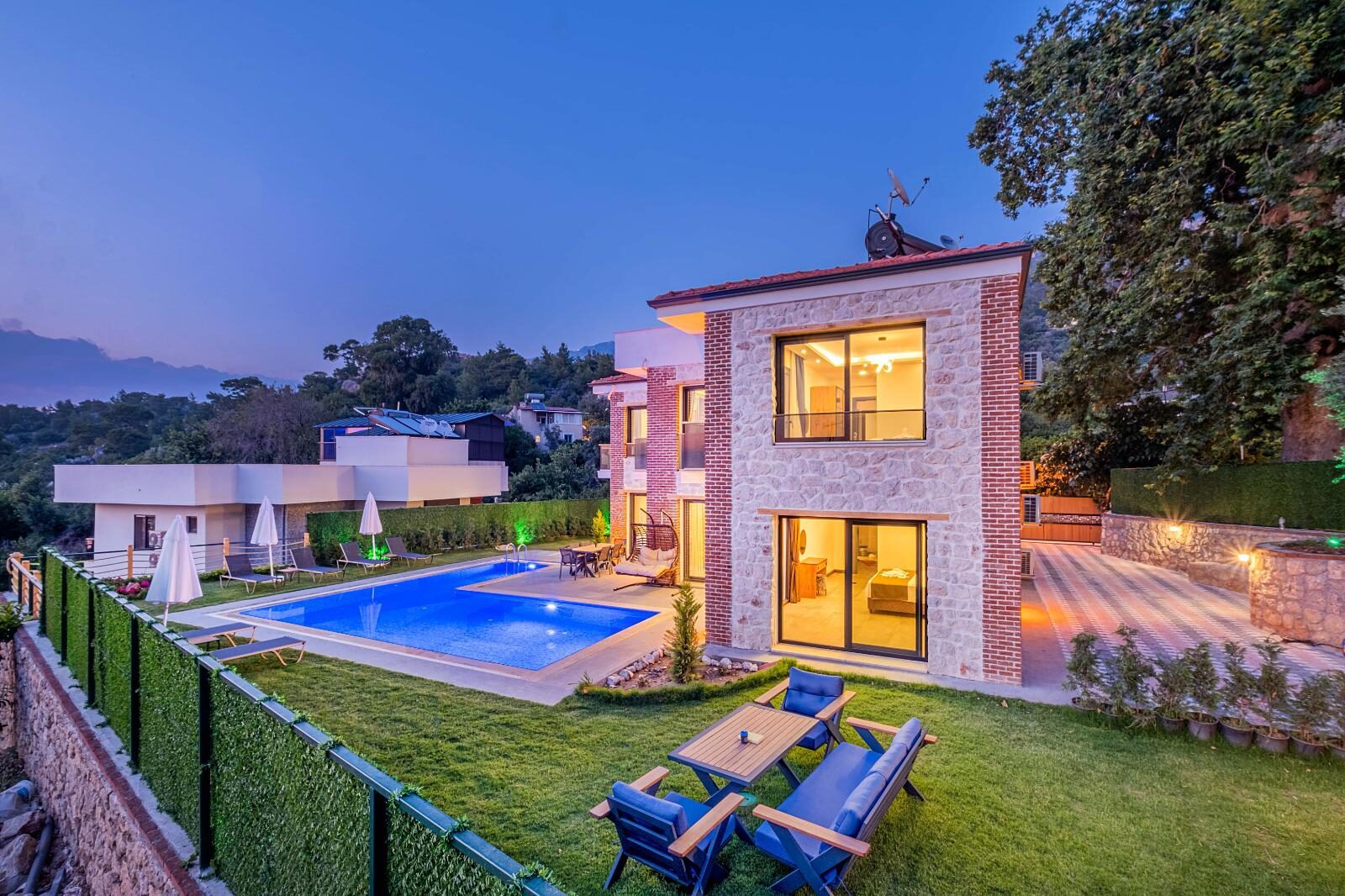 Villa Esma Sultan — 8