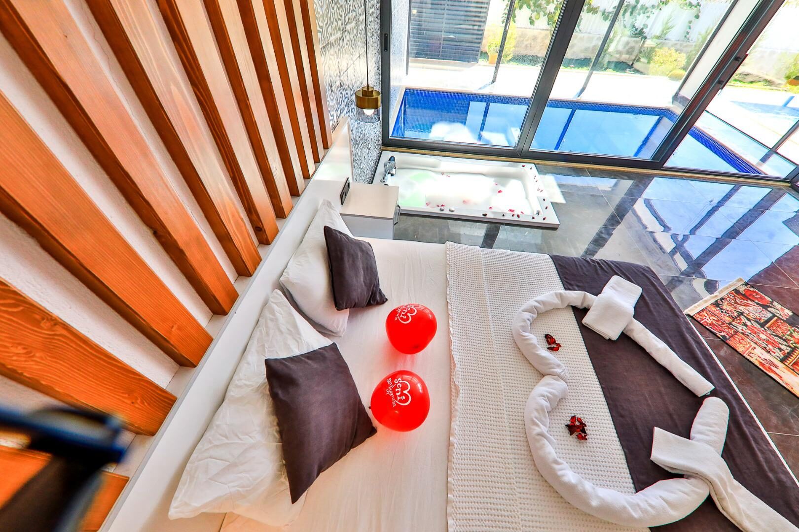 Villa Therapy Sarıbelen — 66