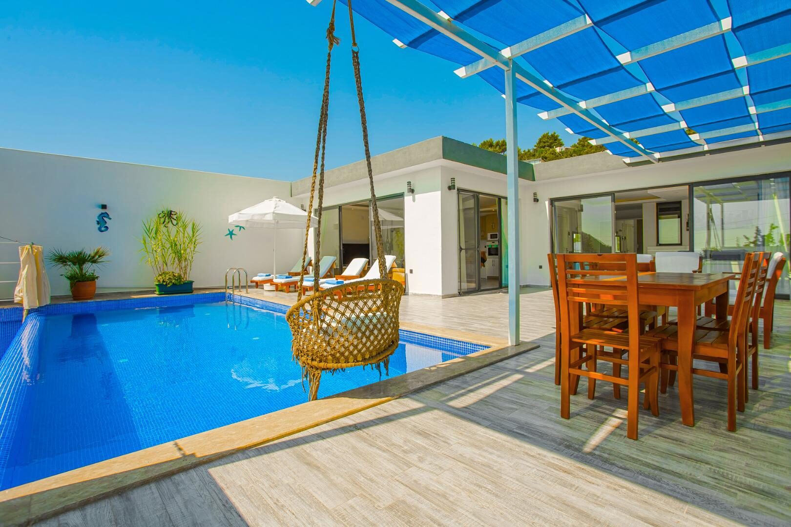 Villa Esra Üzümlü