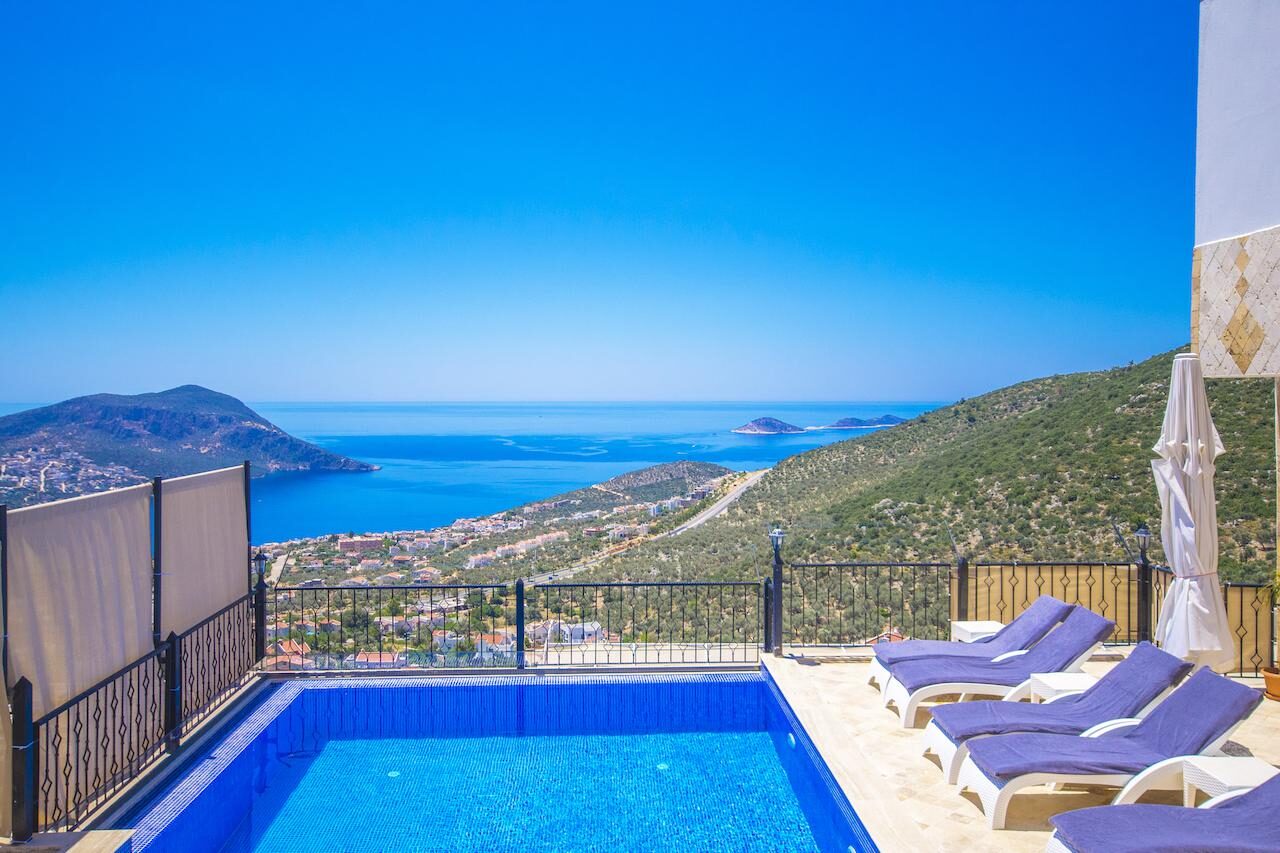 Villa Tepe Zirve — 6