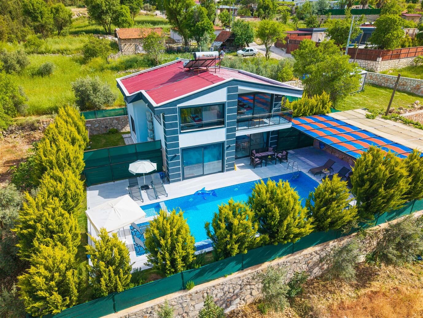 Villa Gold Sarıbelen — 22