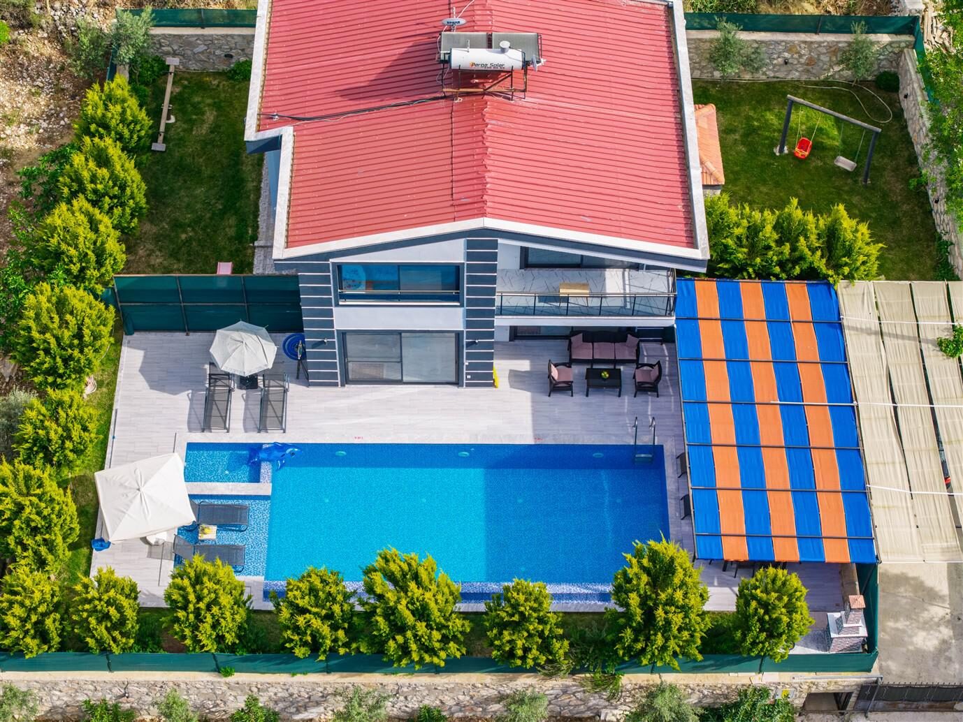 Villa Gold Sarıbelen — 30