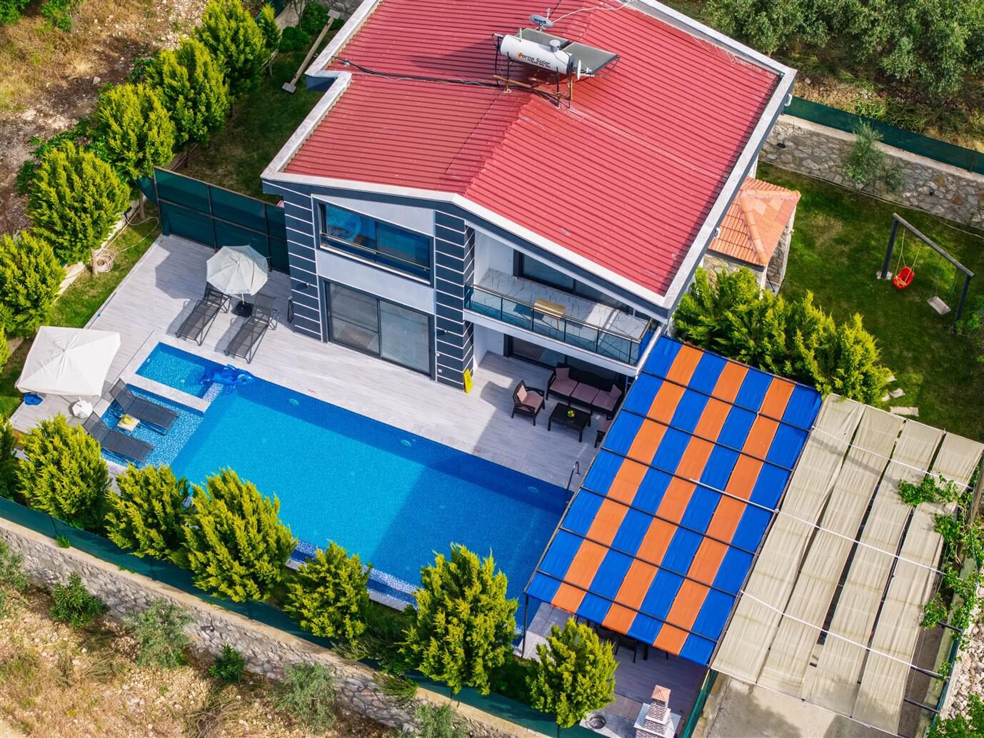 Villa Gold Sarıbelen — 31