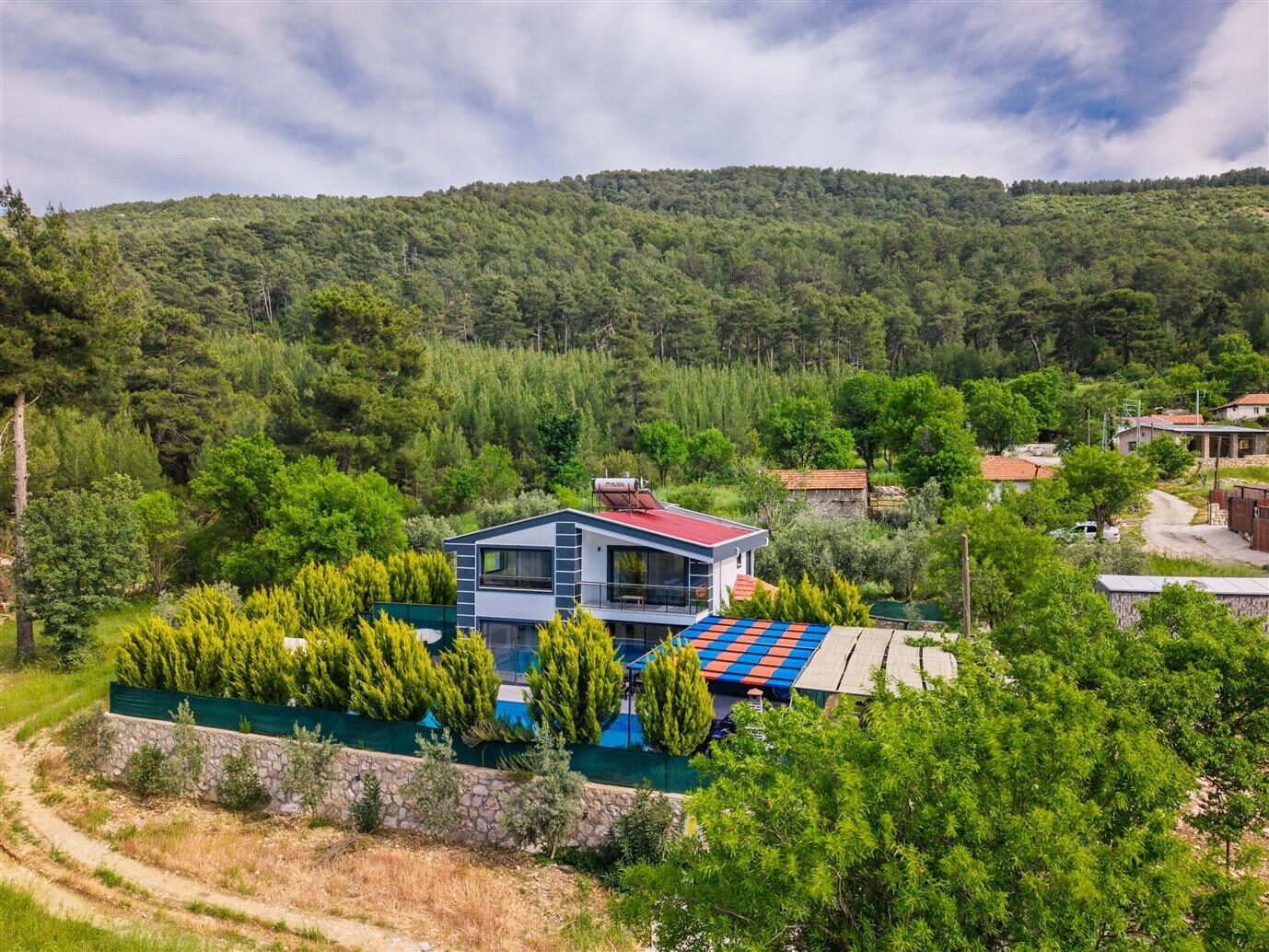 Villa Gold Sarıbelen — 32