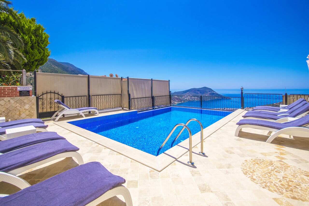 Villa Tepe Zirve — 8