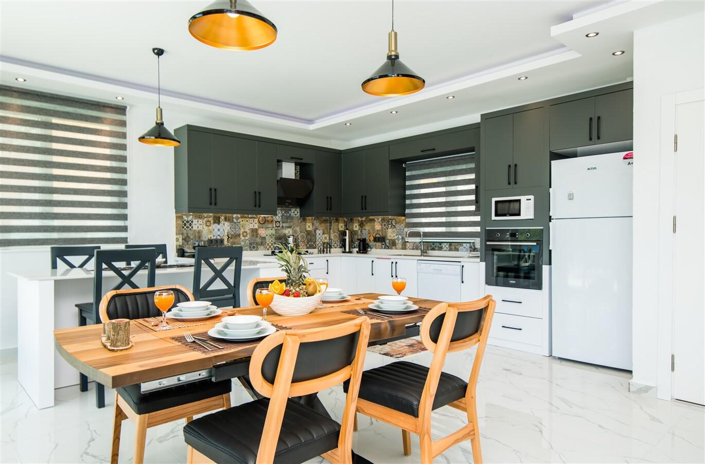 Villa Burcu Sarıbelen — 14